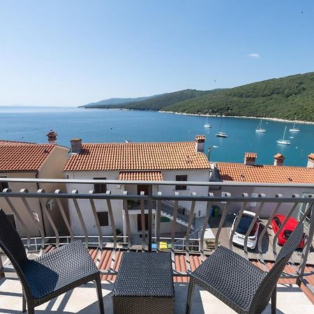 Hotel Nostromo Rabac Exterior foto